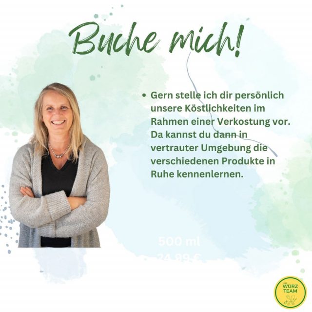 Buche mich