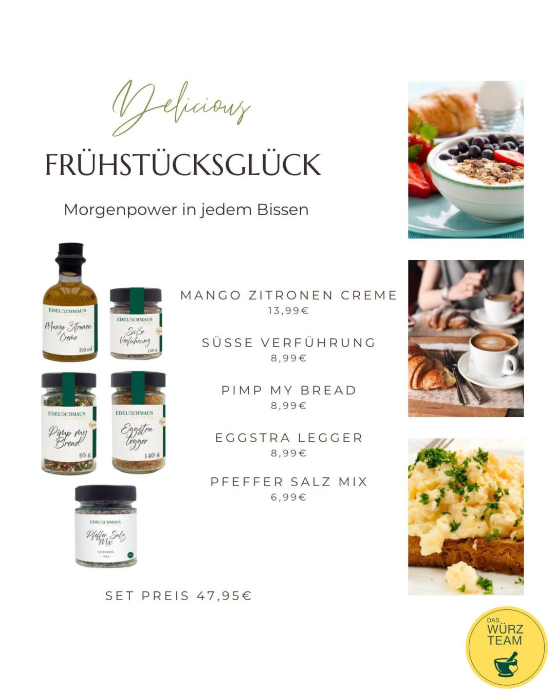 FRUeHSTUeCKSGLUeCK