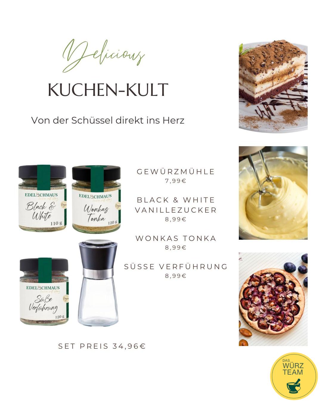 KUCHEN KULT