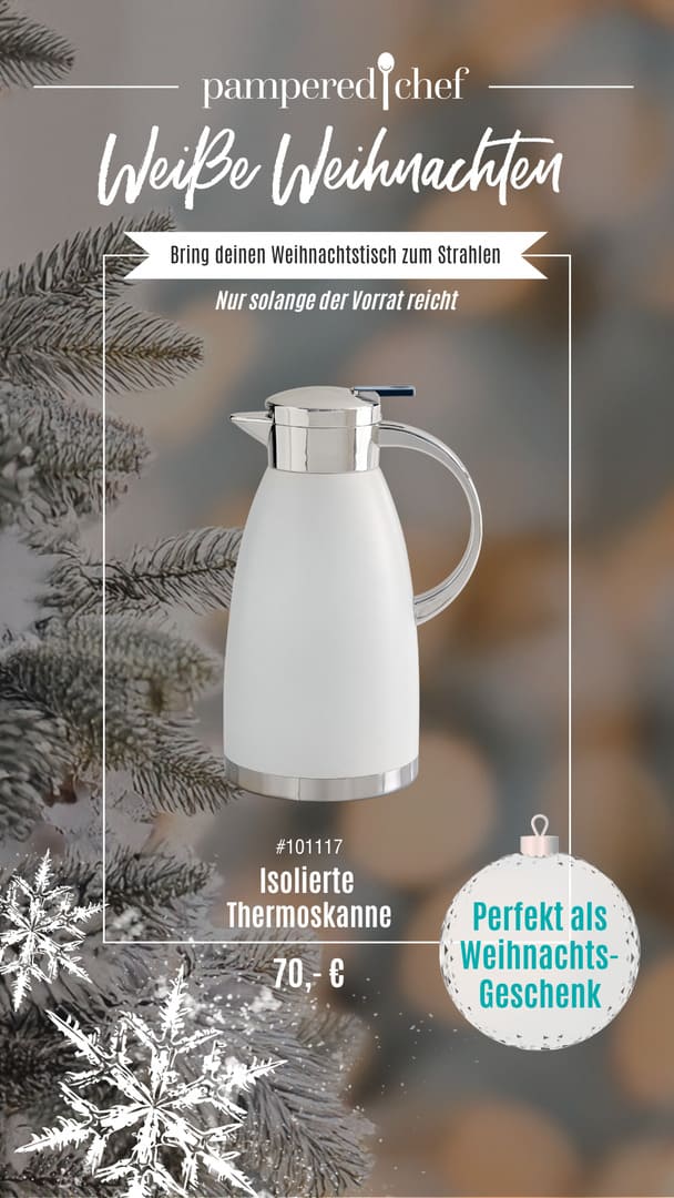 112025 Grafiken Tableware Isolierte Thermoskanne DEAT RE 311025